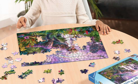 200-499 pc puzzles