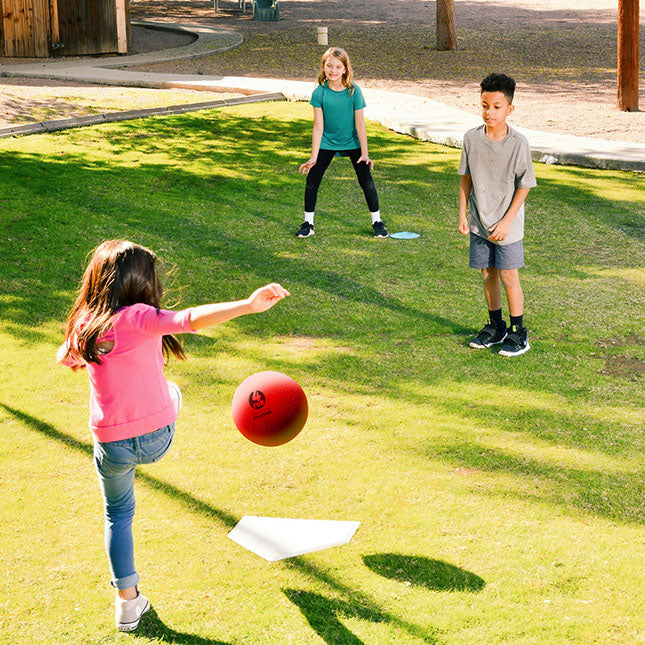 balls & jump ropes