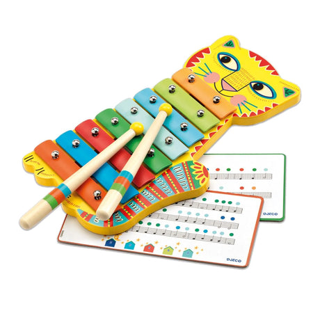 xylophones