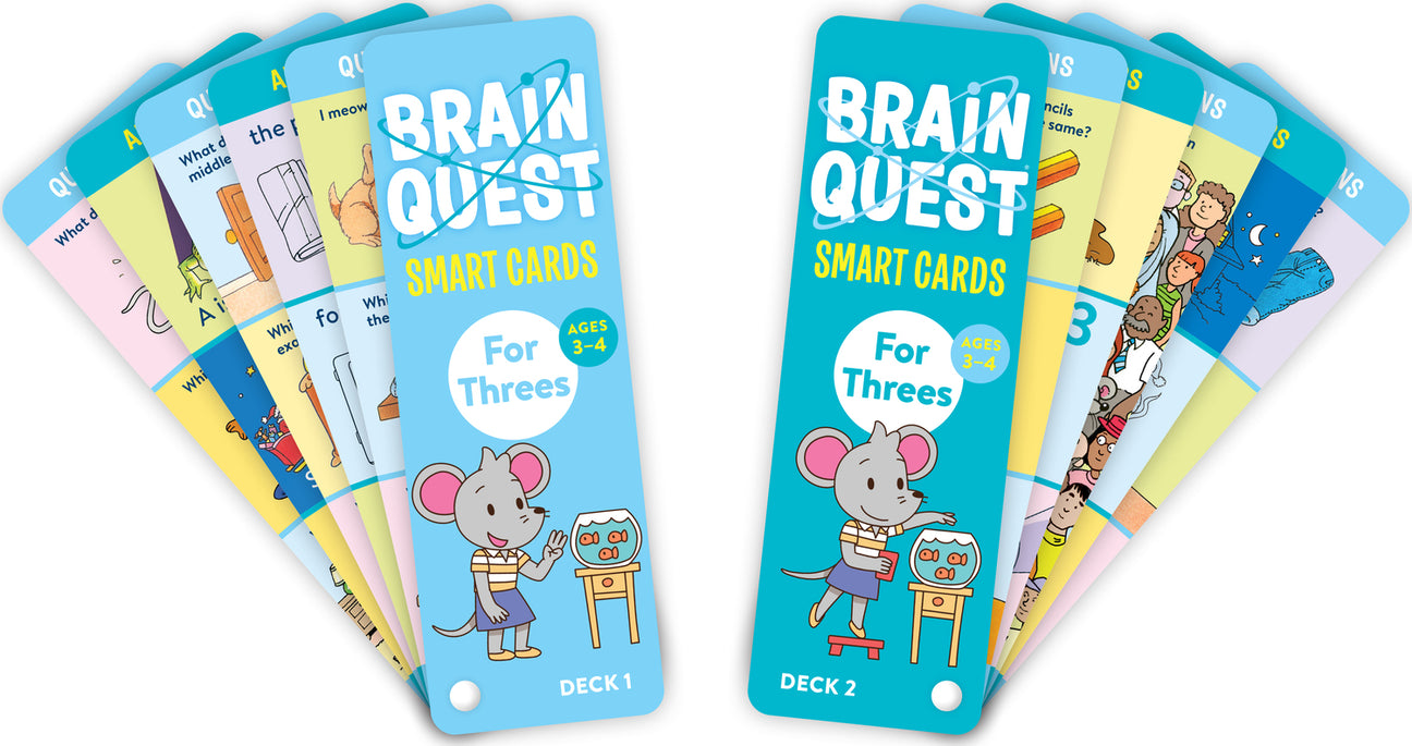 brain quest