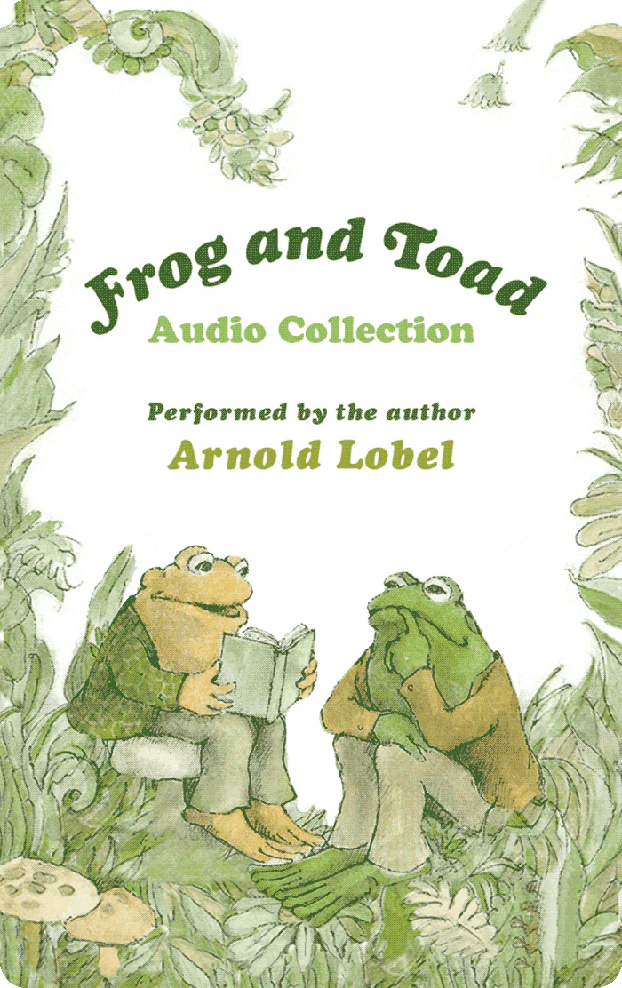 Yoto | Frog and Toad Audio Collection