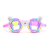 Goggles Gummy Bear Lollipop