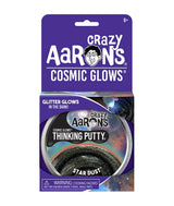 Cosmic Glows Star Dust Thinking Putty