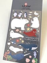 Sea Animal Sticker