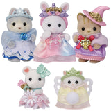 Critters Royal Princess Set