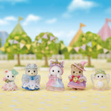 Critters Royal Princess Set