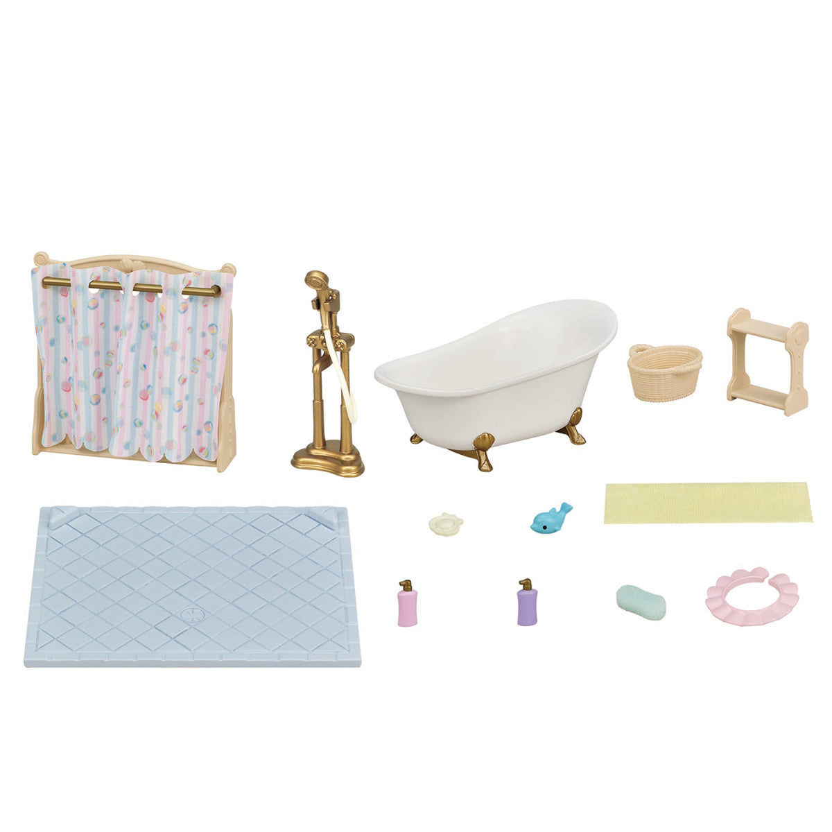 Bath & Shower Set