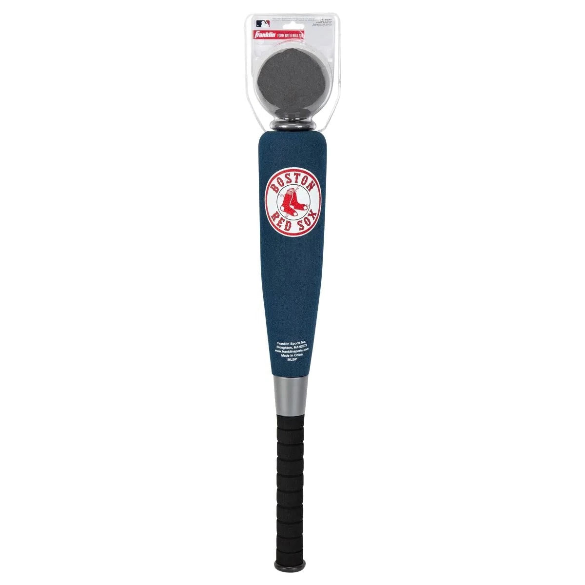 Red Sox Foam Bat & Ball