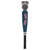 Red Sox Foam Bat & Ball