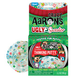 Holiday Ugly Sweater Thinking Putty