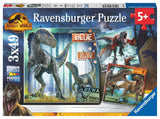 49pc x3 Jurassic World: Dominion Puzzles