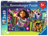 49pc x3 Encanto Puzzles