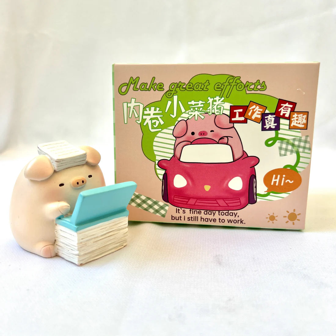 Piggy Blind Box