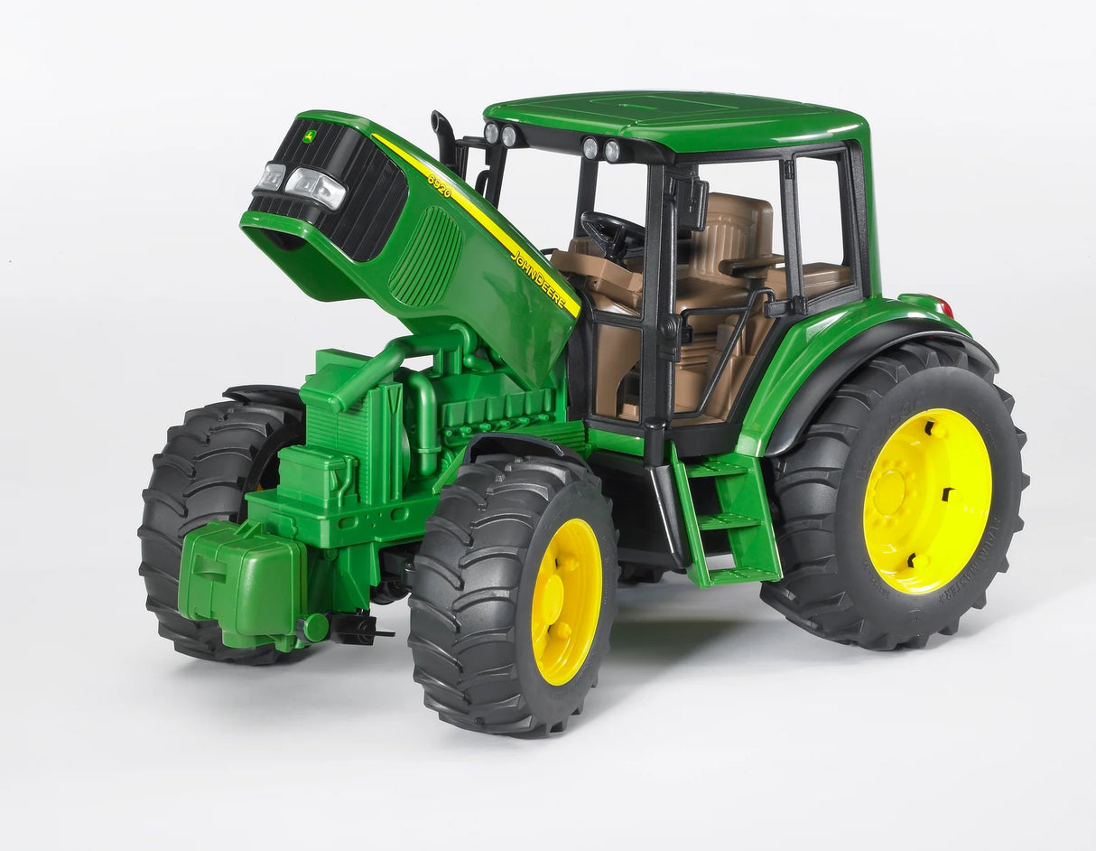 John Deere 6920 & Frontloader