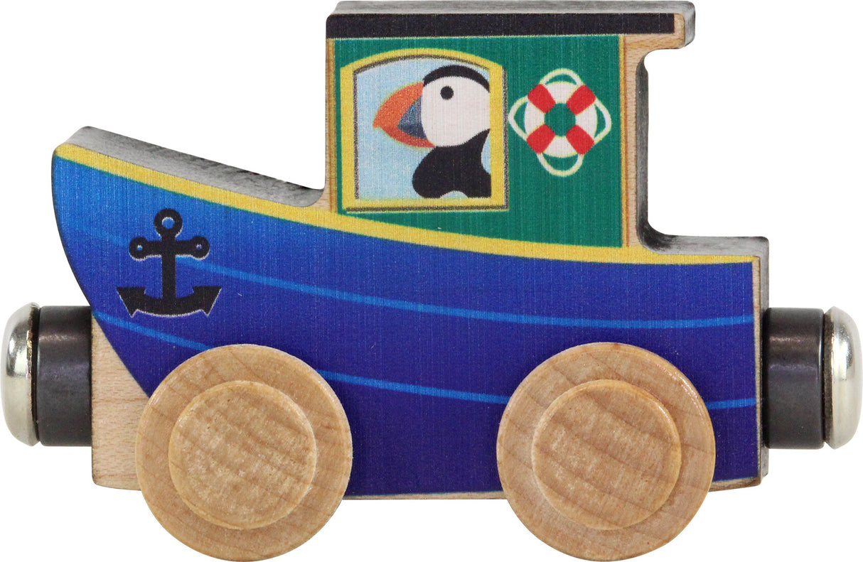 NameTrain Tugboat