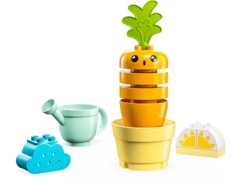 DUPLO Growing Carrot