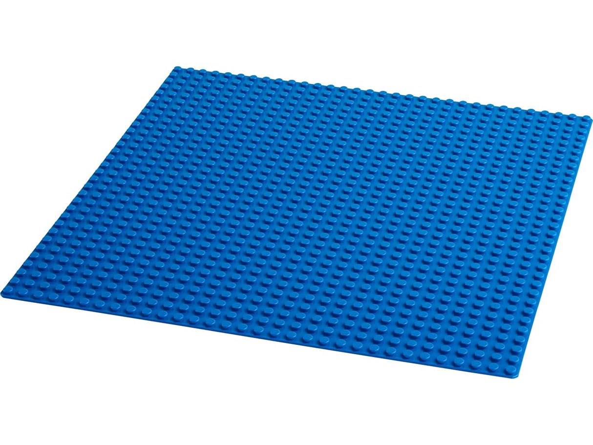 Baseplate Blue