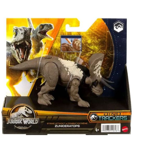 Jurassic World Strike Attack Dino