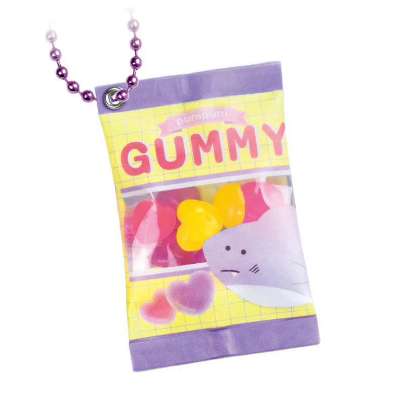 Gummy Shark Keychain