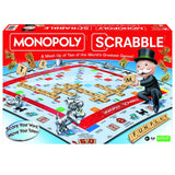 Monopoly Scrabble