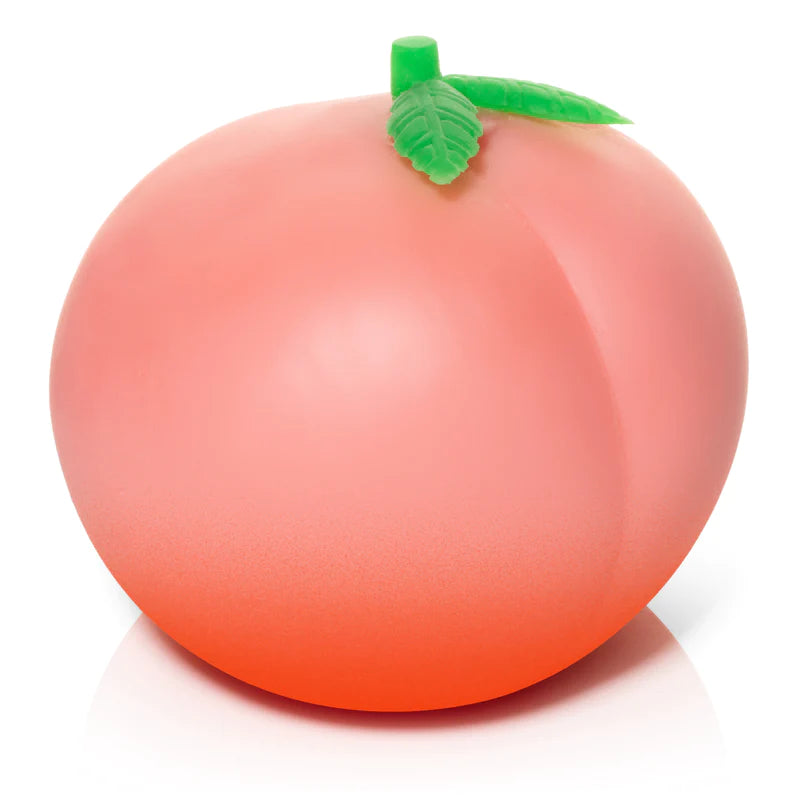 Just Peachy! Stress Ball