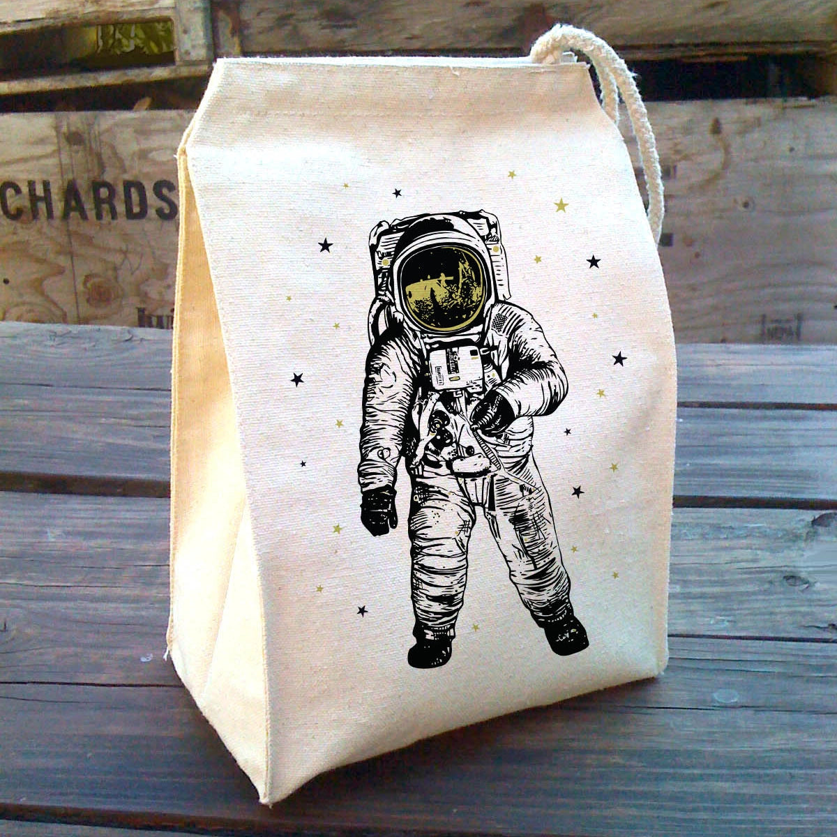 Lunch Bag | Astronaut