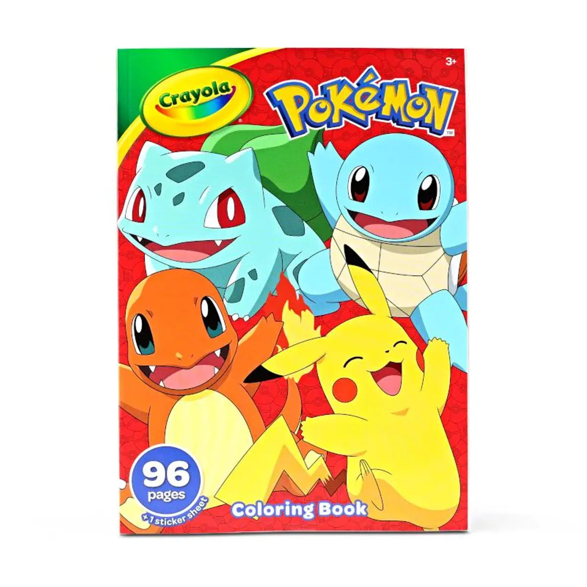 Pokemon Coloring Book