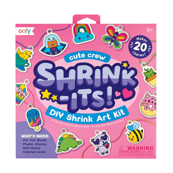 Shrink-Its! Cute Crew