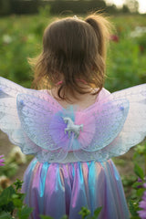 Magical Unicorn Skirt & Wings