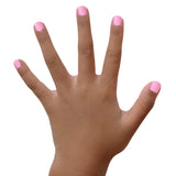 Nail Polish Tickled Pink