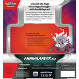 Pokemon Annihilape ex Box