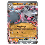 Pokemon Annihilape ex Box