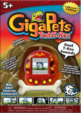 GigaPets Tech T-Rex