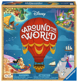 Disney Around the World