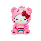 Hello Kitty X Care Bears Mashup