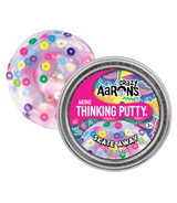 Mini Trendsetters Skate Away Thinking Putty