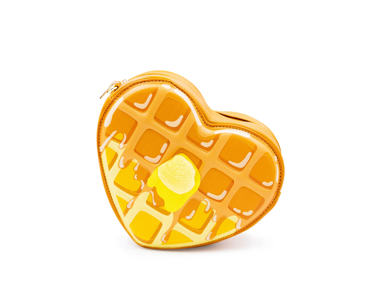 Handbag | Waffle Heart