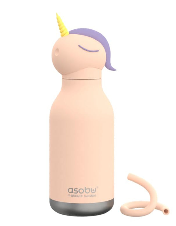 Asobu Water Bottle | Unicorn