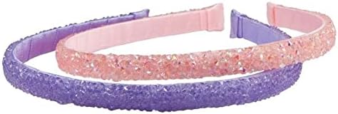 Gummy Glitter Glam Headband