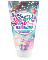 Sea Star Sparkle Cosmic Marshmallow Bio Glitter Sunscreen