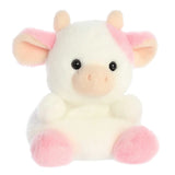 Palm Pals Strawberry Cow Belle