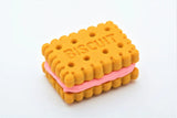 Japanese Eraser Cake