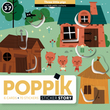 Poppik Sticker Story