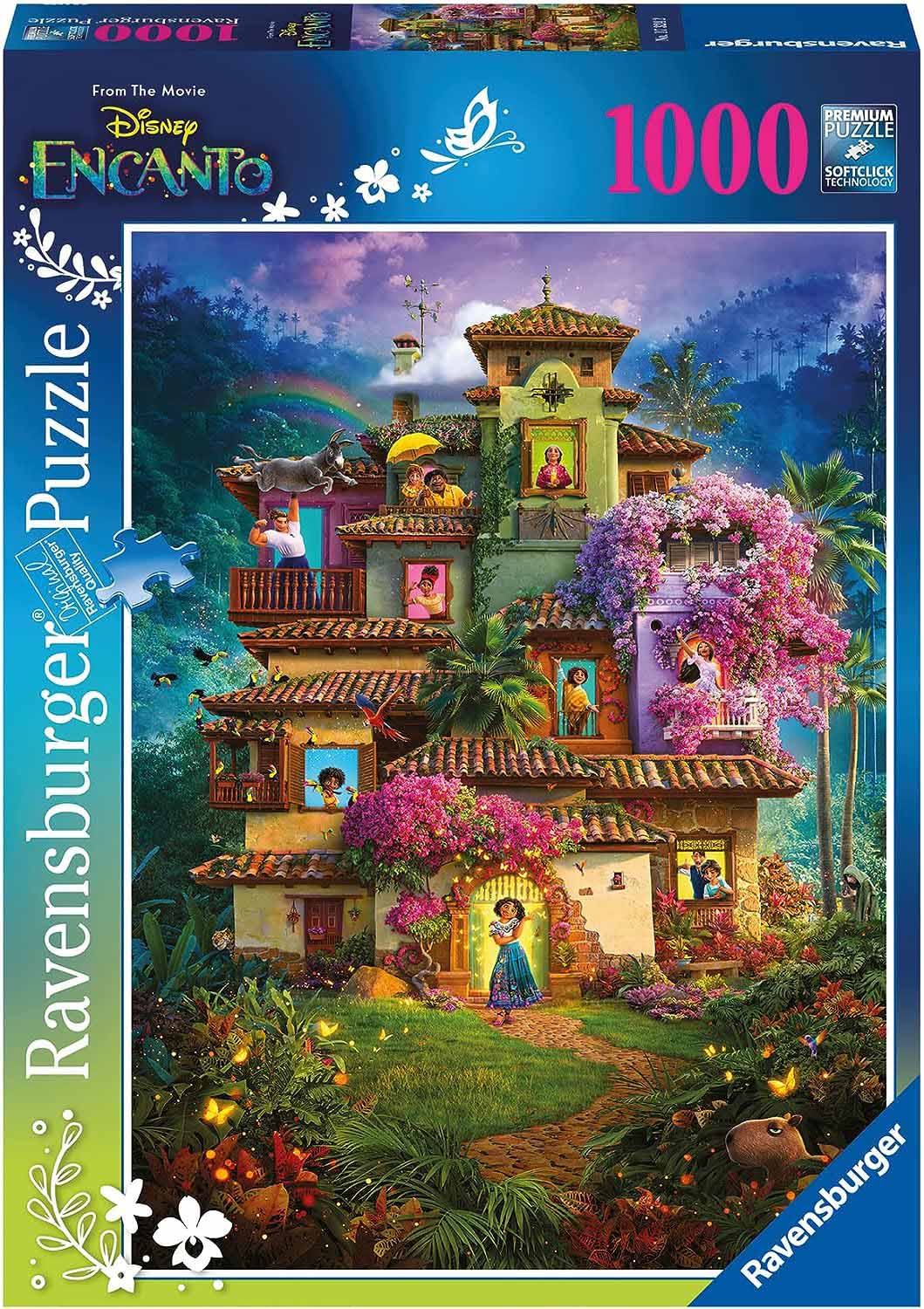 1000pc Encanto Puzzle