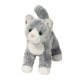 Gray Cat Scatter