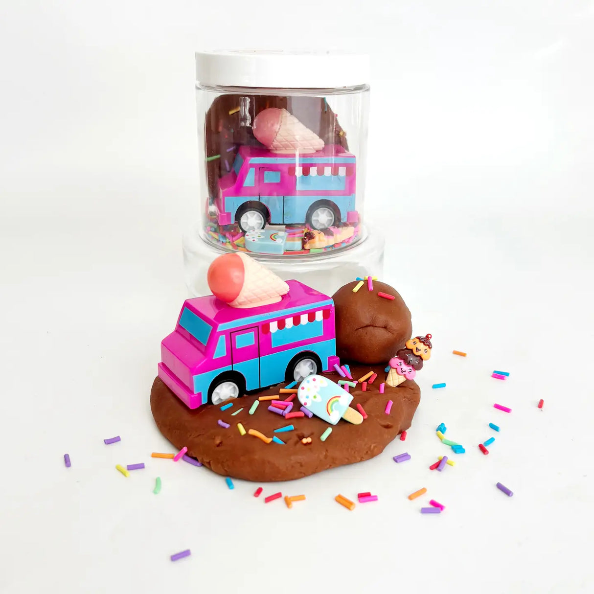 KidDough To Go Mini | Icecream Truck