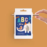 Scrollino ABC Learning Book