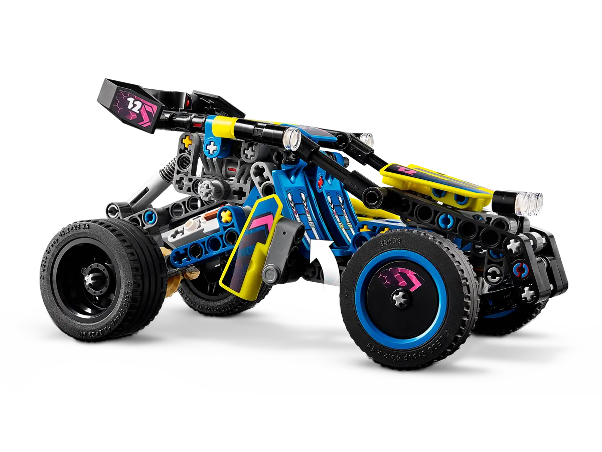 Technic Off-Road Race Buggy