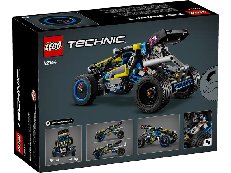 Technic Off-Road Race Buggy