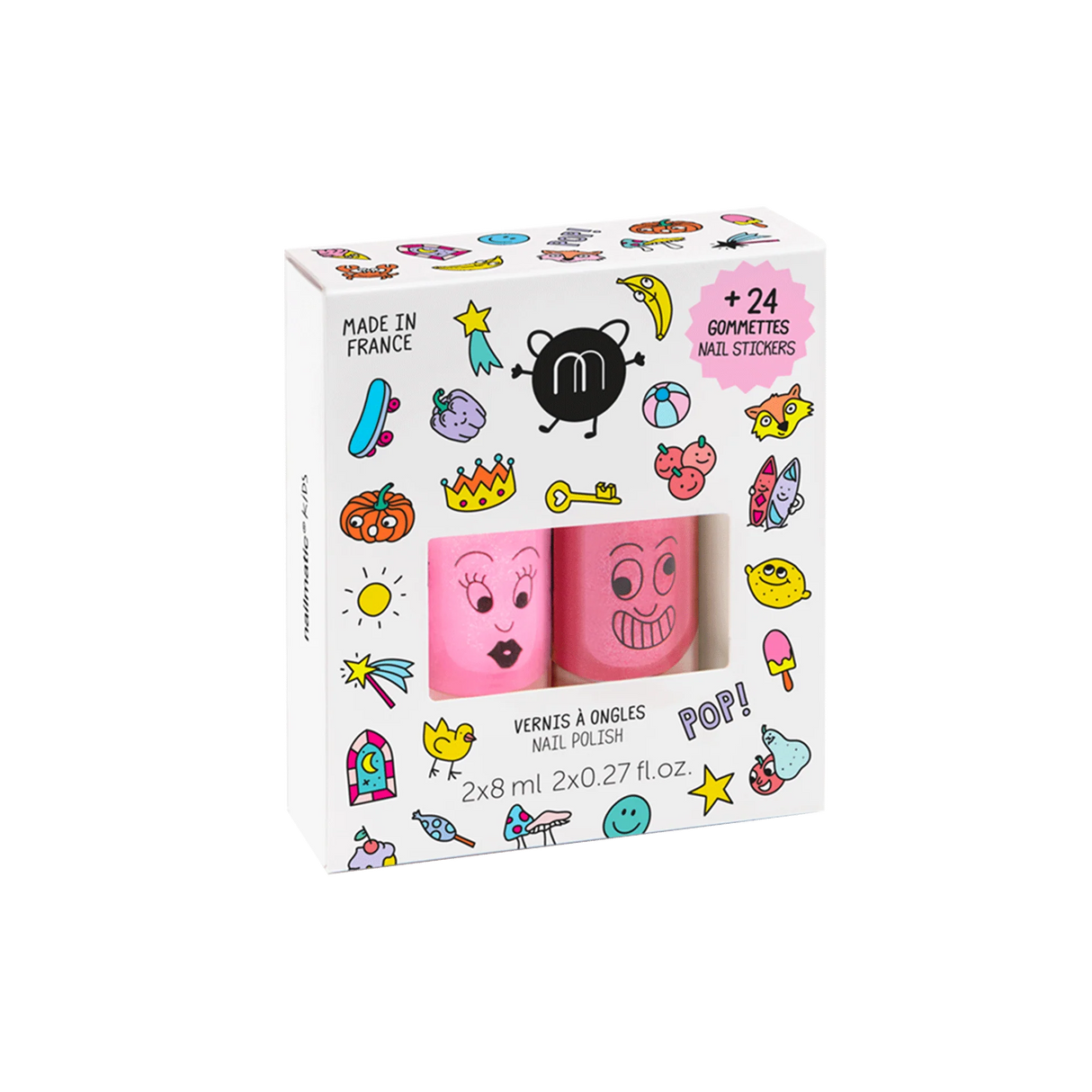 Nail Polish Set | Pop!